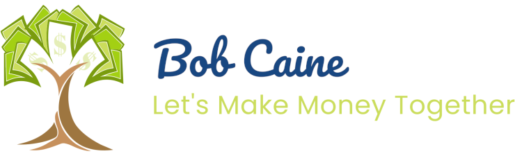 Bob Caine Logo